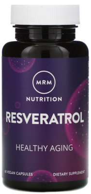 MRM Resveratrol (Ресвератрол) 60 капсул