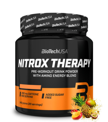 BioTech Nitrox Therapy 340 гр