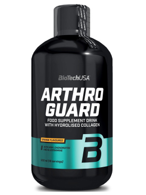 BioTech Arthro Guard Liquid (Препарат для суставов и связок) 500 мл