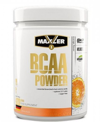 BCAA Powder 2:1:1 Sugar Free (DE) 420 гр