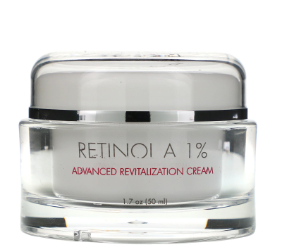 Life-flo Retinol A 1% Advanced Revitalization Cream (Улучшенный восстанавливающий крем с 1 % витамина А) 50 мл