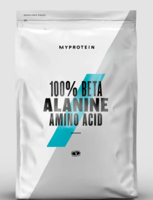 Myprotein 100% Beta-Alanine (бета-аланин) 250 гр