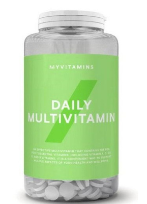Myprotein Daily Vitamins Multi Vitamin 60 таблеток