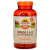Sundown Naturals Omega 3-6-9 Flax Fish & Borage Oils (Омега 3-6-9) 200 капсул