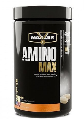 Maxler Amino Max Hydrolysate 240 таблеток