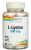 Solaray L-Lysine (L-лизин) 500 мг 120 вег капсул