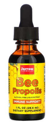 Jarrow Formulas Bee Propolis (Пчелиный прополис) 29,6 мл, срок годности 12/2023