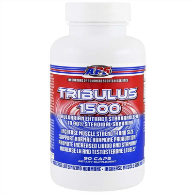 APS Nutrition Tribulus 1500 мг 90 капсул