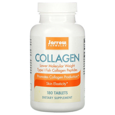 Jarrow Formulas Collagen (коллаген) 180 таблеток