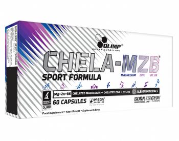 Olimp Chela mzb sport formula 60 капсул