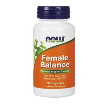 Now Female Balance (Женские мультивитамины) 90 капсул