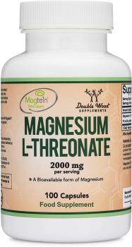 Double Wood Magnesium L-Threonate 2000 мг