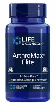 Life Extension ArthroMax Elite (поддержка здоровья суставов и хрящей) 30 вег таблеток