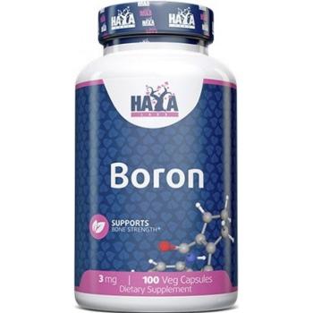 Haya Labs Boron (бор) 3 мг 100 вег капсул