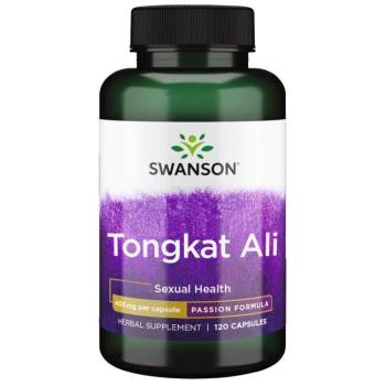 Swanson Tongkat Ali (Тонгкат Али) 120 капсул