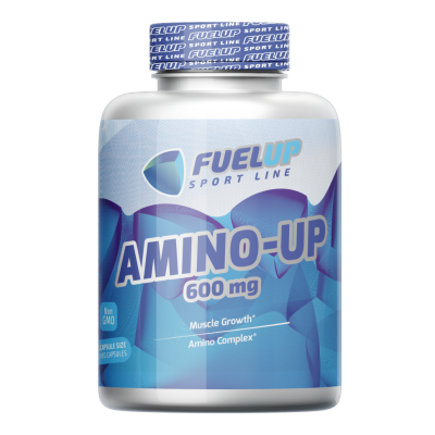 FuelUp Amino-Up (Аминокислотный комплекс) 600 мг 240 капсул