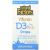 Natural Factors Vitamin D3 Drops for Kids (Витамин D3 в каплях для детей) без ароматизаторов 10 мкг (400 МЕ) 15 мл