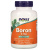 Now Foods Boron (Бор) 3 мг 250 капсул