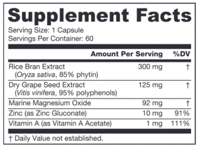 Omne Diem PH Balance (пищевая добавка для подкисления pH) 60 капсул, срок годности 04/2023